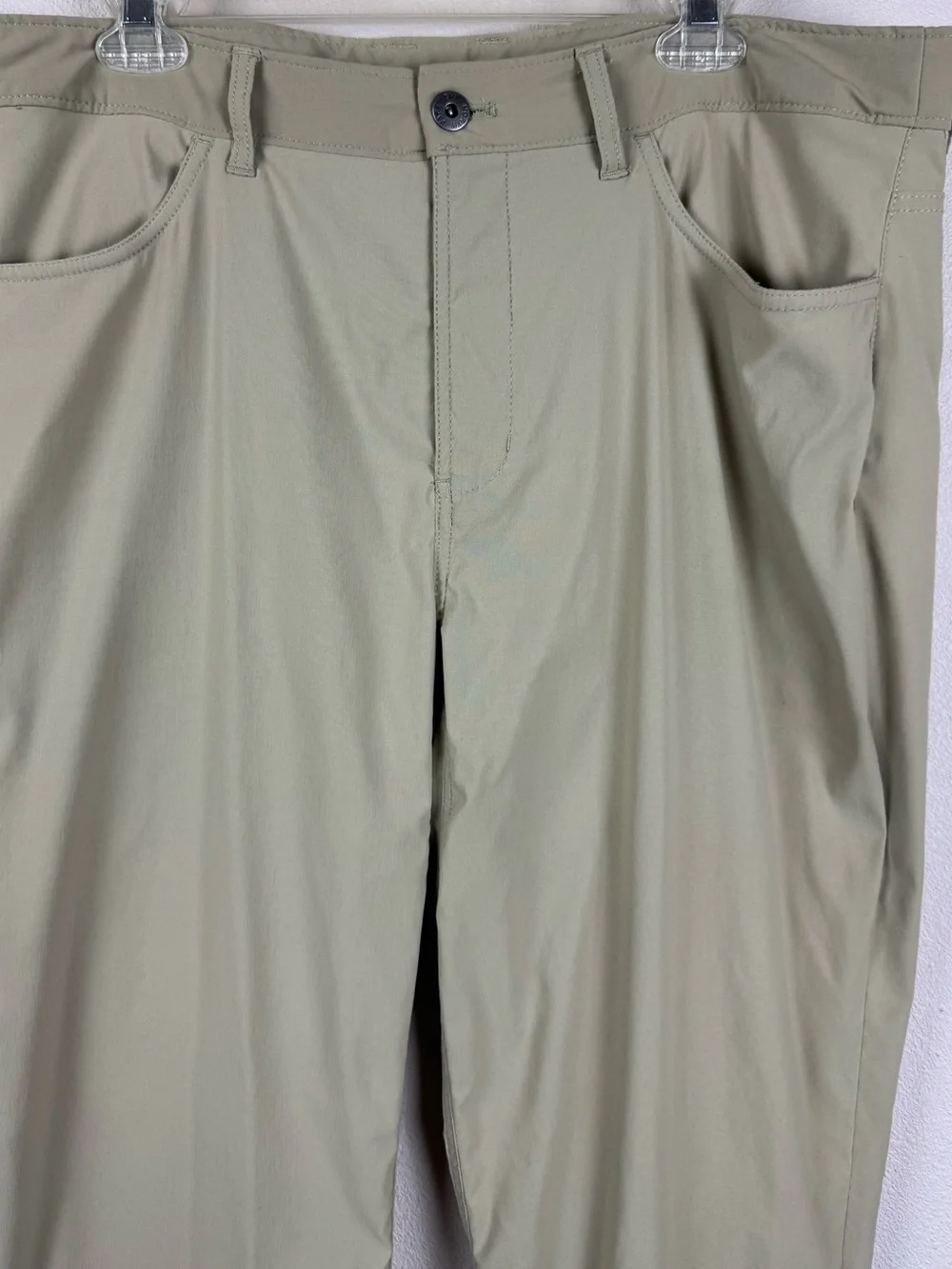 The North Face Sprag 5 Pocket Pants Khaki sz 38